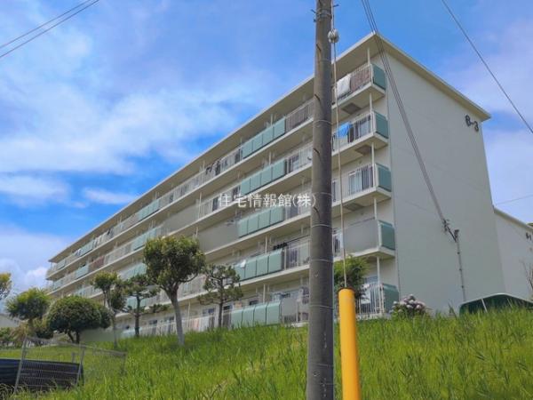 湘南長沢グリーンハイツ6ー3号棟 