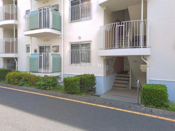 湘南長沢グリーンハイツ6ー3号棟 