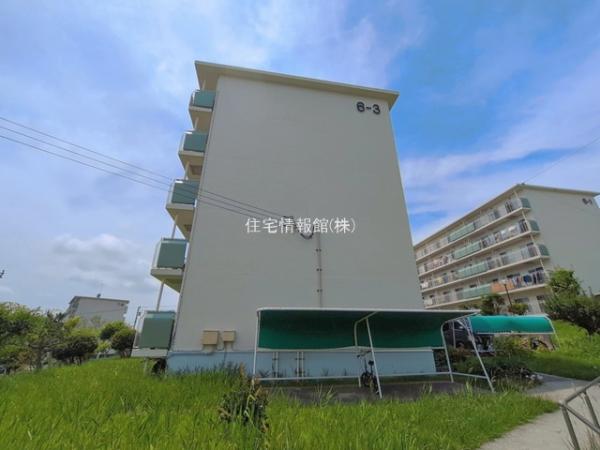 湘南長沢グリーンハイツ6ー3号棟 