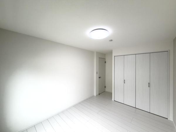 湘南長沢グリーンハイツ4-4号棟 収納
