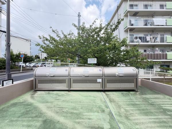 湘南長沢グリーンハイツ4-4号棟 その他設備(共用部)