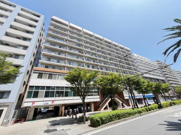 エリカオリエントマンション 外観写真