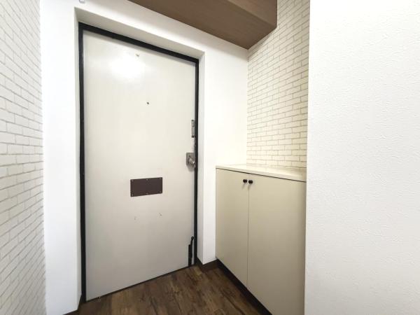 エリカオリエントマンション 玄関