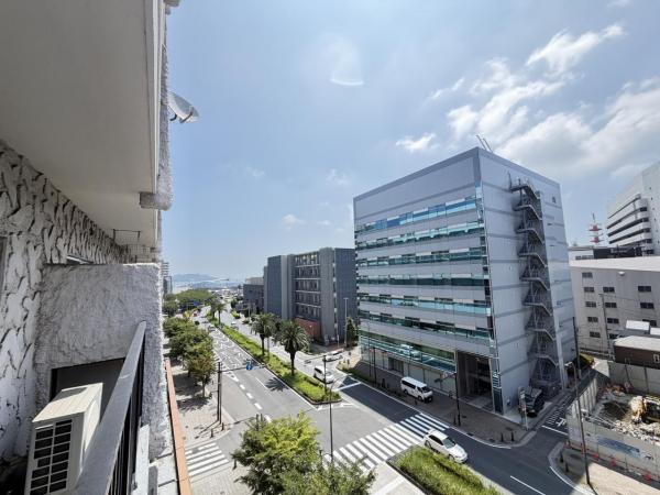 エリカオリエントマンション 眺望