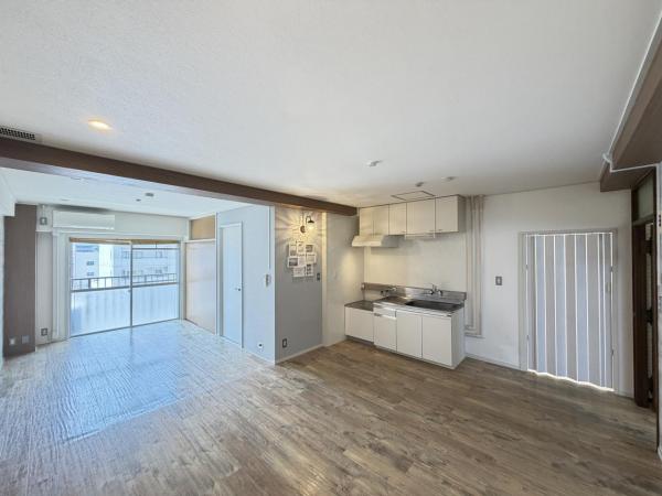 エリカオリエントマンション ダイニングキッチン