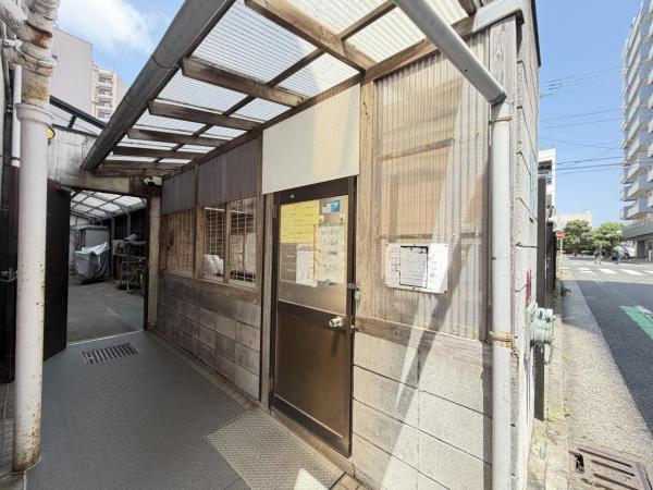エリカオリエントマンション その他設備(共用部)