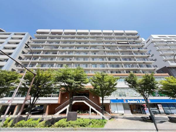 エリカオリエントマンション 現況写真