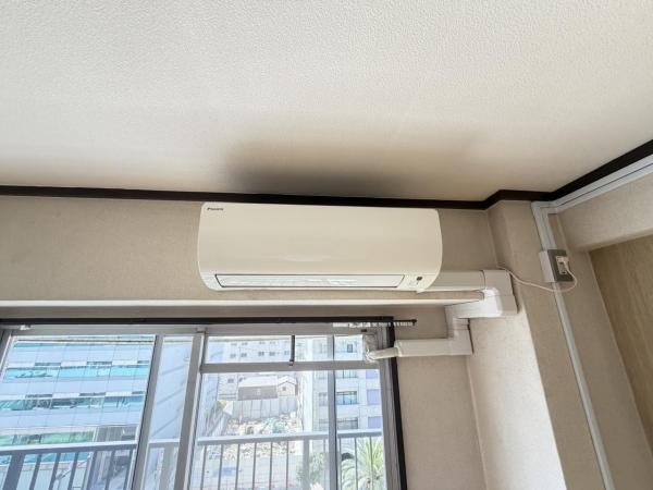 エリカオリエントマンション 冷暖房・空調設備(専用部)