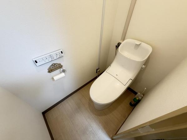エリカオリエントマンション トイレ