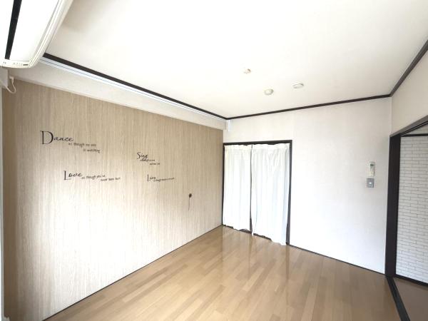 エリカオリエントマンション 洋室