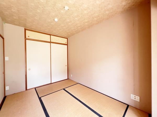 レリアコート中野島 和室