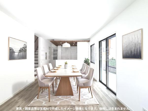 新築戸建 横浜市金沢区釜利谷東７丁目 京急本線金沢文庫駅 5,480万円
