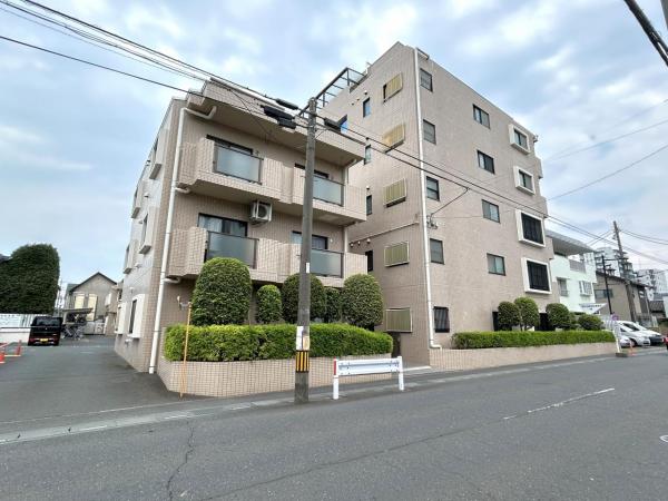 中古マンション 川越市大字藤間 東武東上線新河岸駅 2,080万円