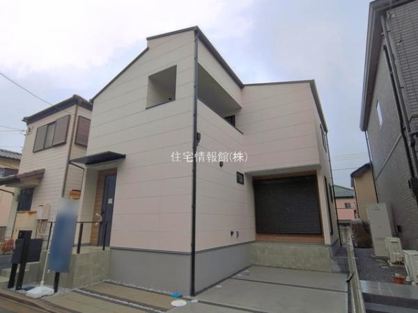 新築戸建 千葉県船橋市坪井東１丁目708-113 東葉高速鉄道船橋日大前駅 5,480万円