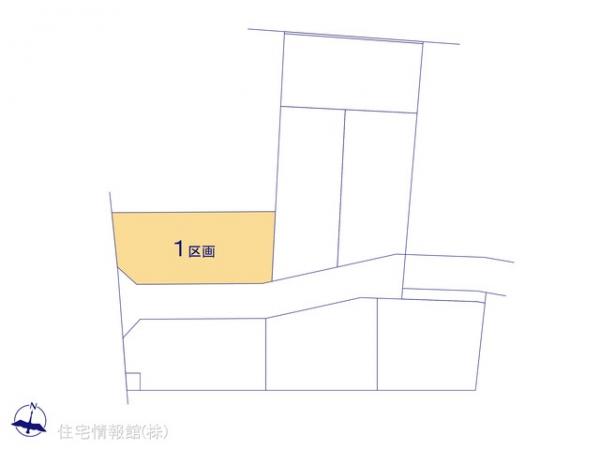 土地 埼玉県北葛飾郡杉戸町杉戸１丁目1521-1 東武伊勢崎線東武動物公園駅 1,980万円