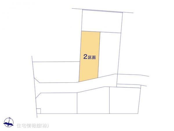 土地 埼玉県北葛飾郡杉戸町杉戸１丁目1521-1 東武伊勢崎線東武動物公園駅 1,980万円