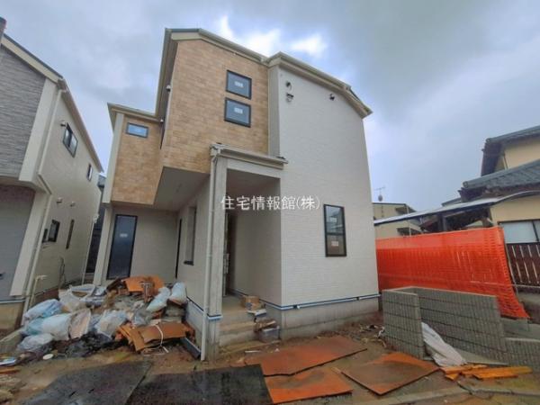 新築戸建 東京都足立区伊興４丁目17 東武伊勢崎線竹ノ塚駅 6,080万円