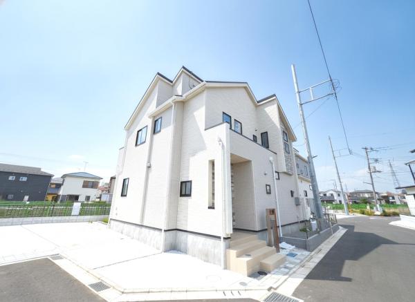 新築戸建 町田市小山町 JR横浜線橋本駅 4,380万円