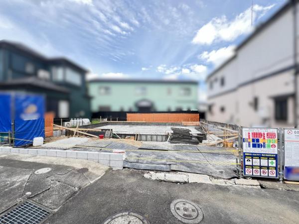 新築戸建 町田市本町田 小田急線玉川学園前駅 5,280万円