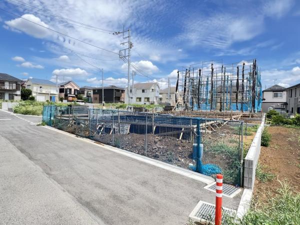 新築戸建 町田市金森６丁目 東急田園都市線南町田グランベリーパーク駅 5,880万円