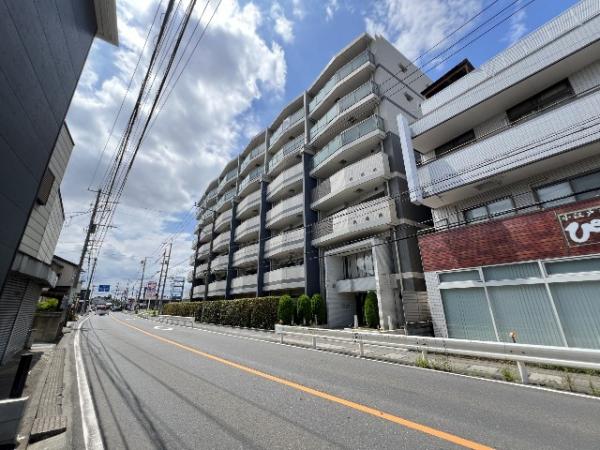 中古マンション 川越市神明町 西武新宿線本川越駅 2,090万円
