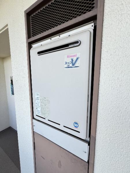 キャッスルマンション川越C号棟 発電・温水設備(専用部)