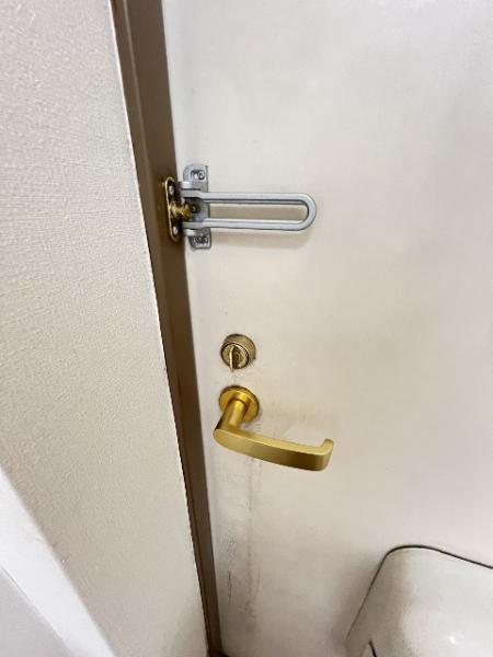 キャッスルマンション川越C号棟 防犯設備(専用部)