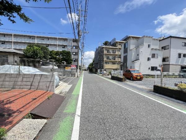 キャッスルマンション川越C号棟 現況写真