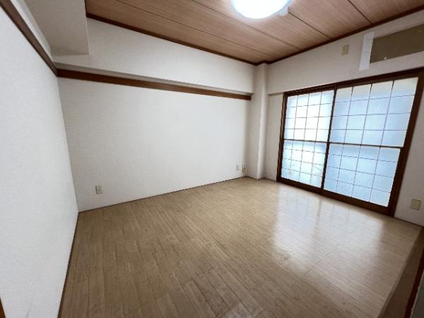 キャッスルマンション川越C号棟 寝室
