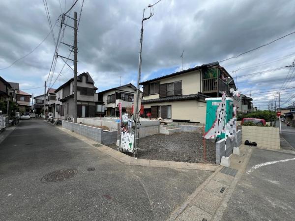 新築戸建 春日部市粕壁東６丁目 東武伊勢崎線春日部駅 2,980万円