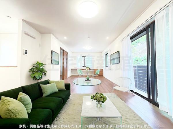 中古戸建 藤沢市片瀬山５丁目 湘南モノレール片瀬山駅 6,399万円