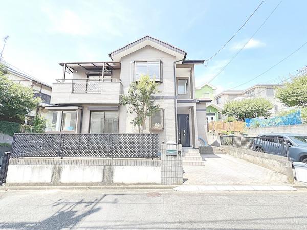 藤沢市大鋸 中古戸建 (現況)外観写真