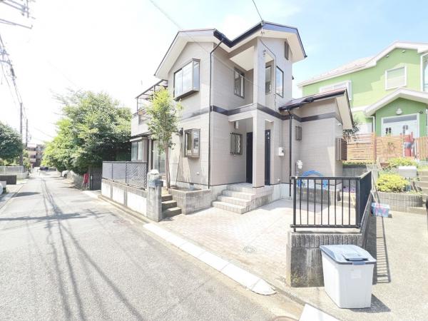 藤沢市大鋸 中古戸建 現況写真