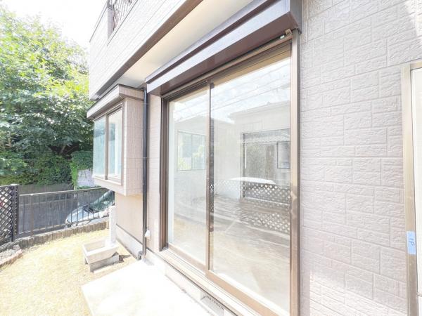 藤沢市大鋸 中古戸建 防犯設備(専用部)