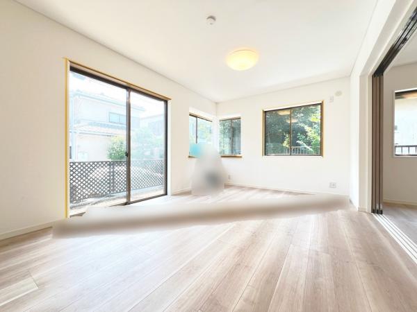 藤沢市大鋸 中古戸建 リビング
