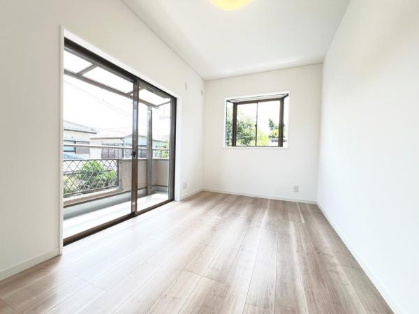 藤沢市大鋸 中古戸建 洋室