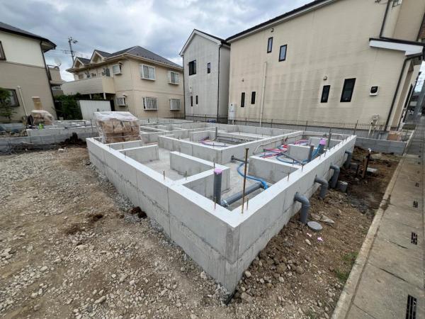 新築戸建 春日部市豊町２丁目 東武野田線八木崎駅 4,390万円