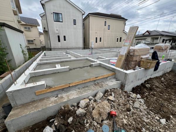 新築戸建 春日部市豊町２丁目 東武野田線八木崎駅 4,290万円