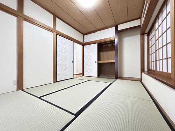鶴ヶ島市松ヶ丘3丁目 収納