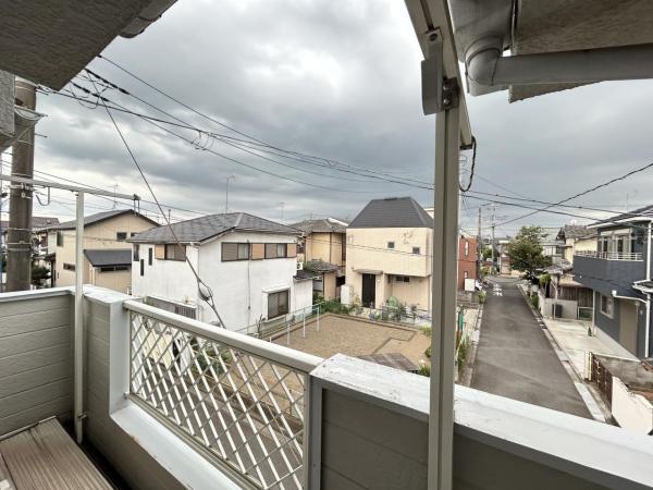 鶴ヶ島市松ヶ丘3丁目 眺望