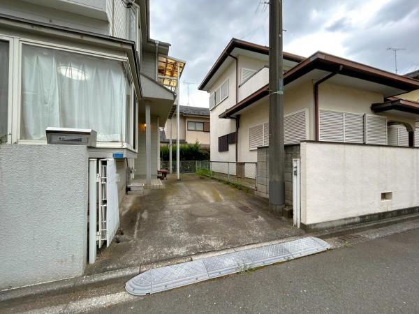 鶴ヶ島市松ヶ丘3丁目 駐車場