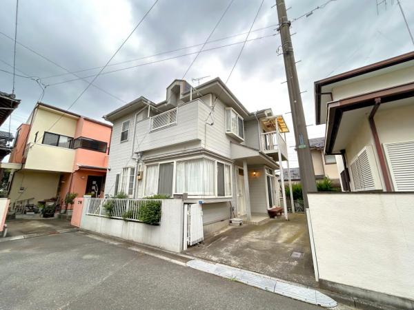 鶴ヶ島市松ヶ丘3丁目 現況写真