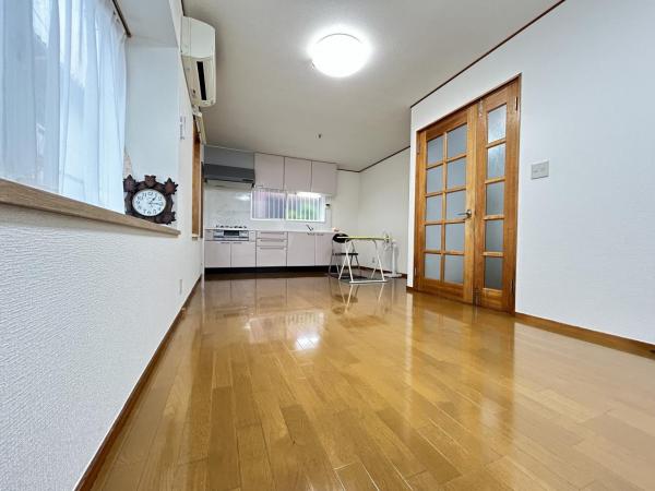 鶴ヶ島市松ヶ丘3丁目 リビング