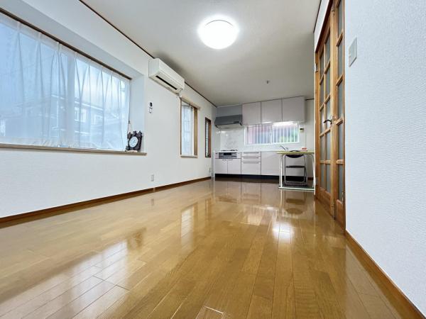 鶴ヶ島市松ヶ丘3丁目 ダイニングキッチン