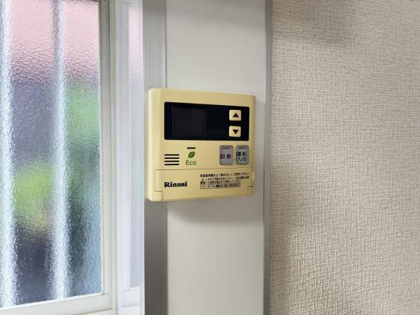 鶴ヶ島市松ヶ丘3丁目 発電・温水設備(専用部)