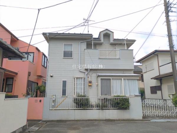 鶴ヶ島市松ヶ丘3丁目 