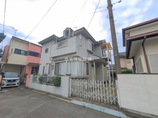 鶴ヶ島市松ヶ丘3丁目 