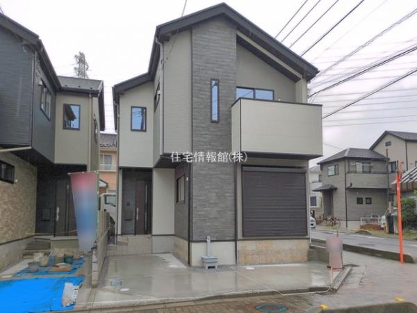 新築戸建 埼玉県さいたま市緑区大字中尾2182-5 JR武蔵野線東浦和駅 5,798万円