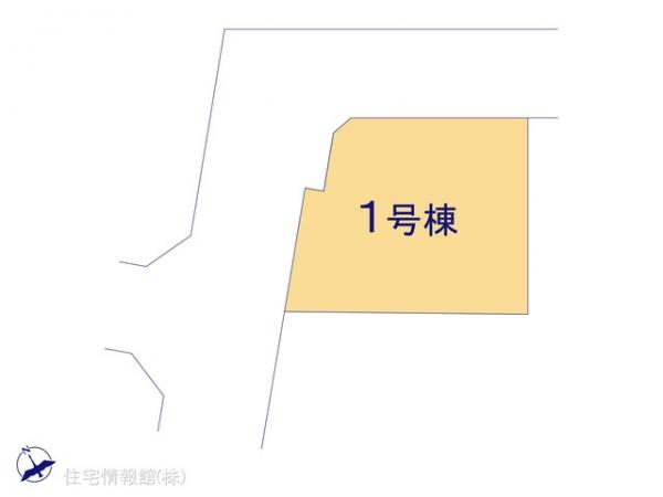 新築戸建 千葉県松戸市高塚新田549 北総鉄道秋山駅 4,999万円