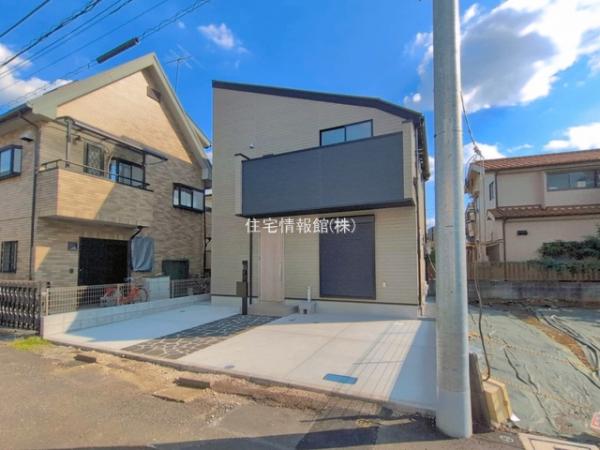 新築戸建 東京都府中市新町１丁目11-20 京王線府中駅 4,980万円